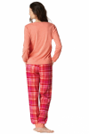 Key LNS 434 B22 piżama damska 