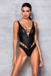 FRANCESCA BODY Czarne 
