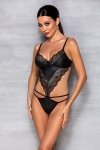 ASTRIDA BODY Czarne 