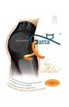 Gatta Bye Cellulite 50 den 5-XL rajstopy damskie