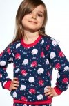 Cornette Kids Girl 032/168 Meadow 86-128 piżama dziewczęca