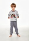 Cornette Kids Boy 478/145 Train 86-128 piżama chłopięca