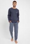 Taro Roy 3075 3XL-4XL Z24 piżama męska