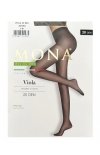Mona Viola Matt Effect 20 den 5-XL rajstopy damskie