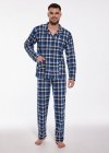 Cornette 905/167 Dylan rozpinana piżama męska