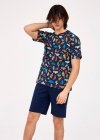 Cornette F&Y Boy 265/48 Australia 164-182 piżama chłopieca