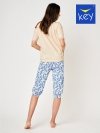 Key LNS 549 A24 piżama damska