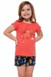 Cornette Kids Girl 787/104 Australia 98-128 piżama dziewczęca