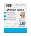 Sesto Senso Thigh Bands koronka sabia maxi Opaska na uda