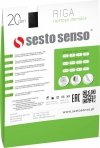 Sesto Senso Riga 20 DEN Rajstopy damskie