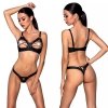 CELIN BIKINI Czarny komplet dwuczęściowy 