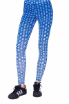 Art Of Polo 17165 True Geometry legginsy damskie