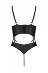 FRANCESCA BODY Czarne 