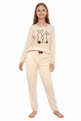 Cornette Rabbits 961/151 piżama dziewczęca