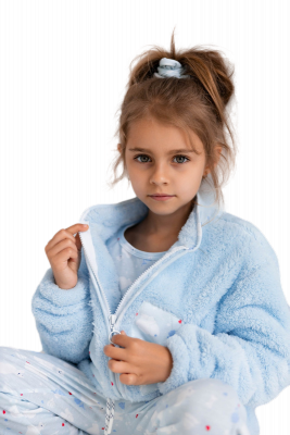 Sensis Blue Dream Kids 134-152 bluza dziecięca