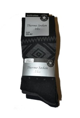 Skarpety Wik Thermo Socken  Men 7026 A&#039;3 skarpety męskie