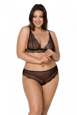 Passion Amberly Komplet Plus Size