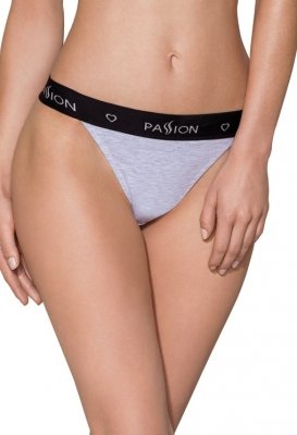 Passion PS015 grey Figi damskie