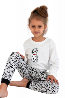 Sensis Rolly Kids 98-104 piżama dziewczęca