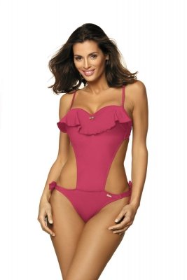 Marko Monokini Carmen M-468 Rose Pink