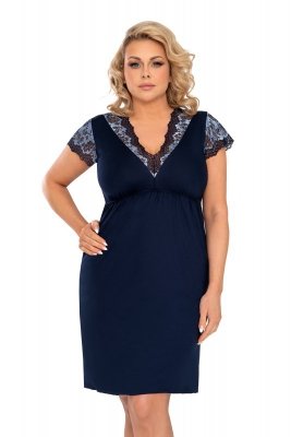 Donna Deborah plus size Koszula nocna