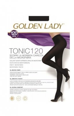 Golden Lady Tonic 120 den rajstopy