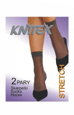 Knittex Stretch A'2 skarpetki