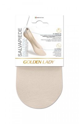 Golden Lady Ballerina 6P Cotton A'2 2-pack stopki