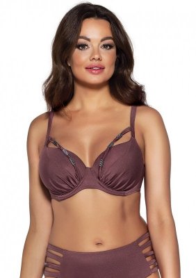 Ava SK 168 Maxi Hot Cocolate  biustonosz kąpielowy 