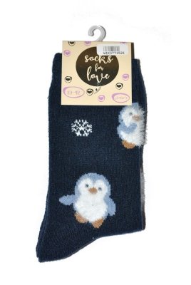 WiK 37715 Socks For Love skarpetki damskie