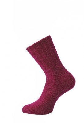 WiK 37717 Chenille Socks skarpetki damskie