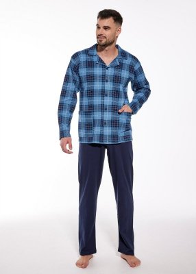 Cornette 114/69 3XL-5XL rozpinana piżama męska