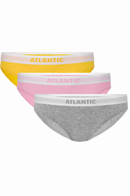 Atlantic 178 3-pak mix figi damskie