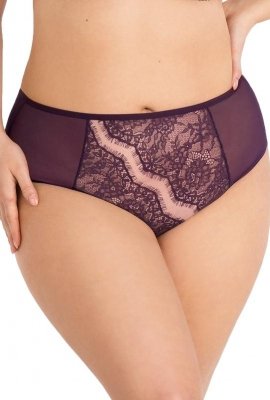 Gorsenia K 802 Violet figi damskie