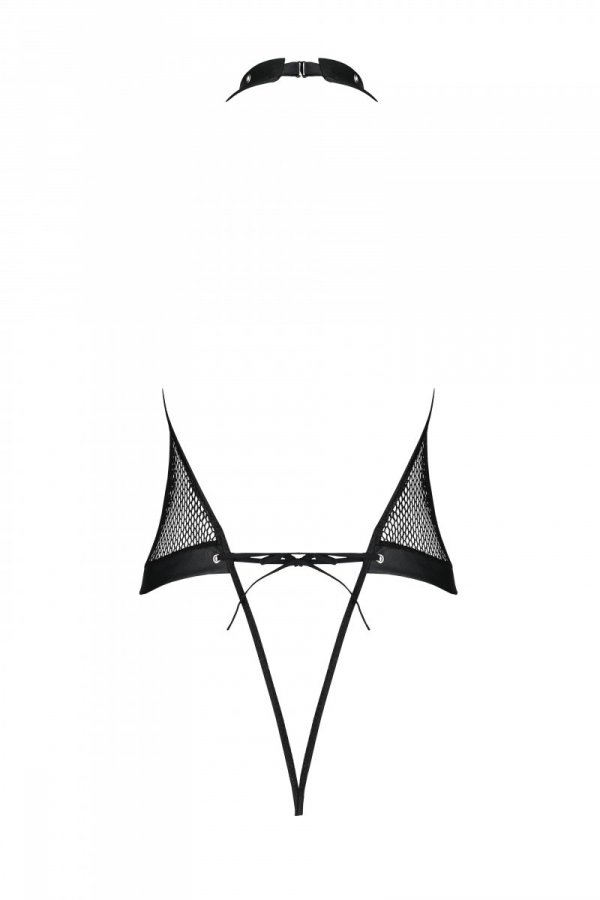 MOONLIGHT BODY Czarne 