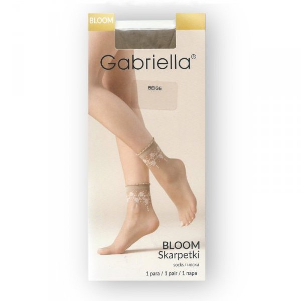 Gabriella Bloom 526 skarpetki damskie