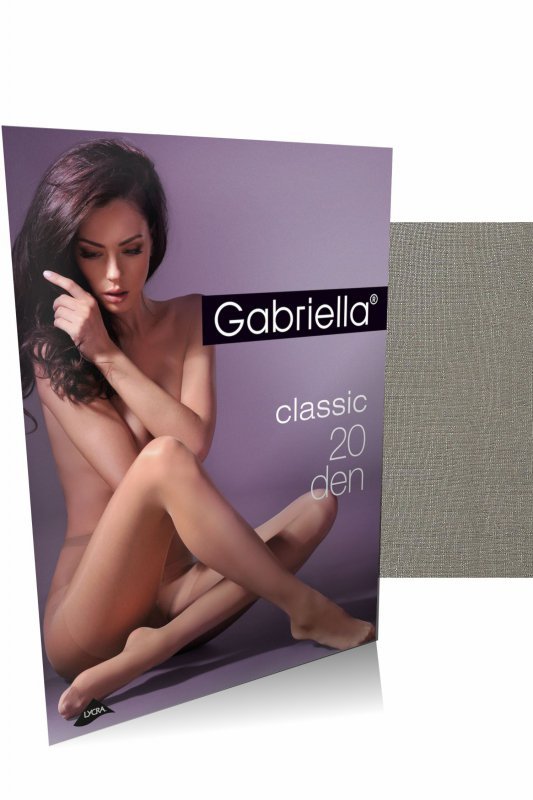 Gabriella 105 Classic 20 den rajstopy damskie