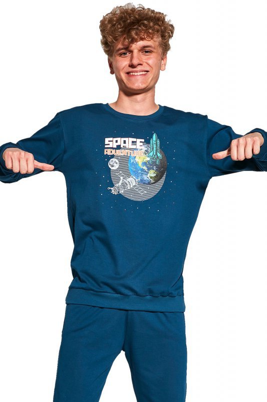 Cornette Space 998/47 piżama chłopięca
