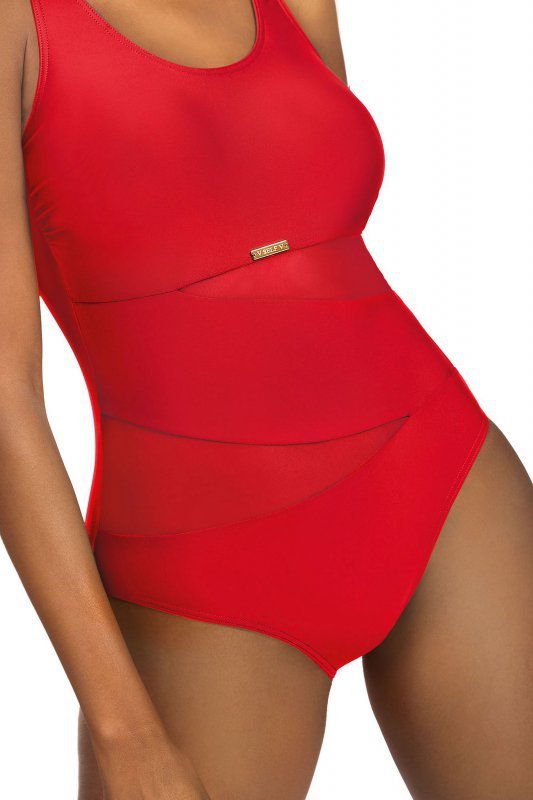 Self skj Fashion sport S36W 6 czerwony strój kąpielowy 