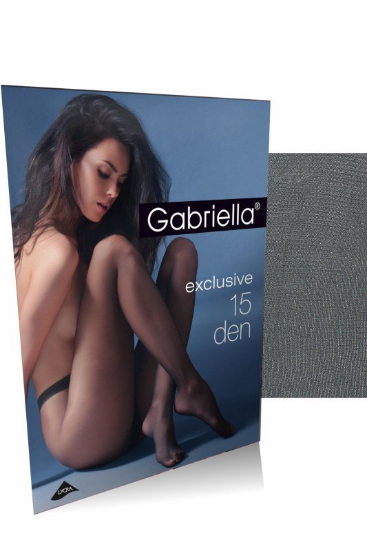 Gabriella 102 Exclusive 15 den rajstopy damskie
