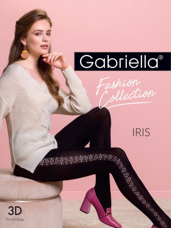 Gabriella 365 Iris rajstopy damskie