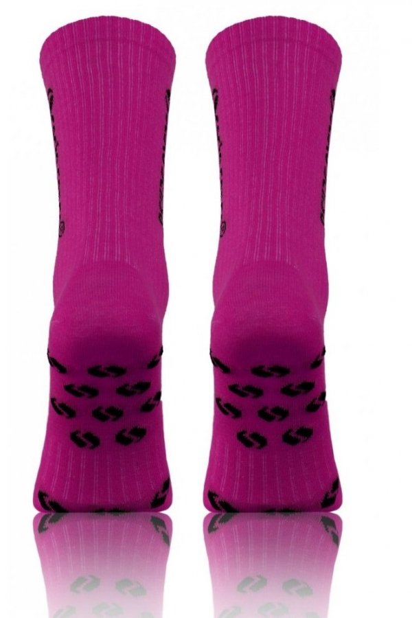 Sesto Senso Sport Socks SKB02 różowe Skarpety