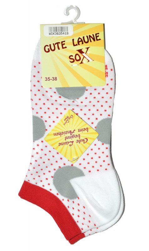 WiK 36354 Gute Laune Sox stopki