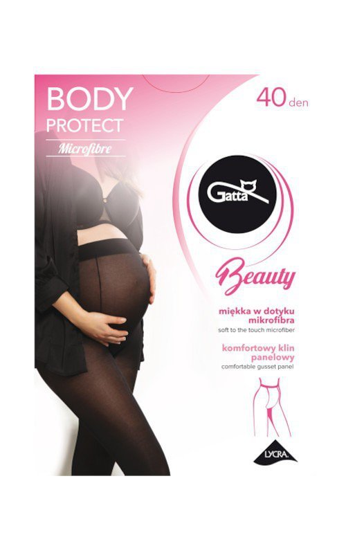 Gatta Body Protect Beauty 40 den rajstopy damskie