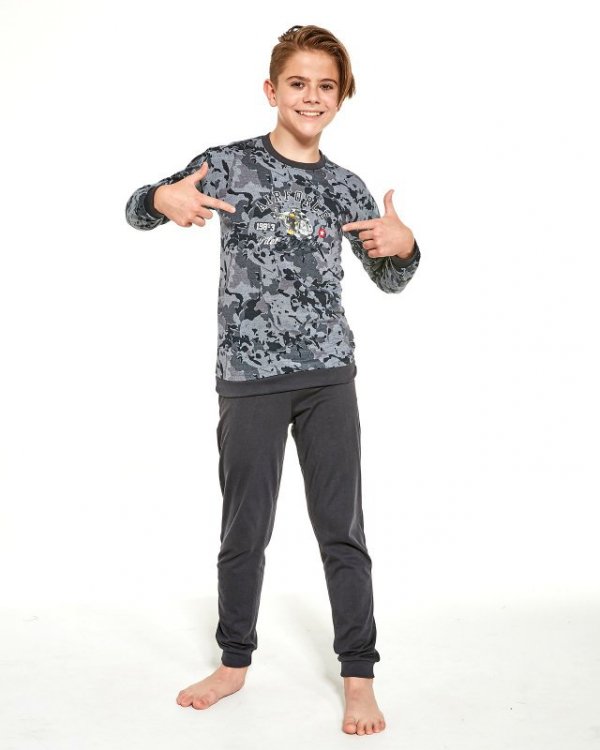 Cornette Kids Boy 453/118 Air Force piżama chłopięca