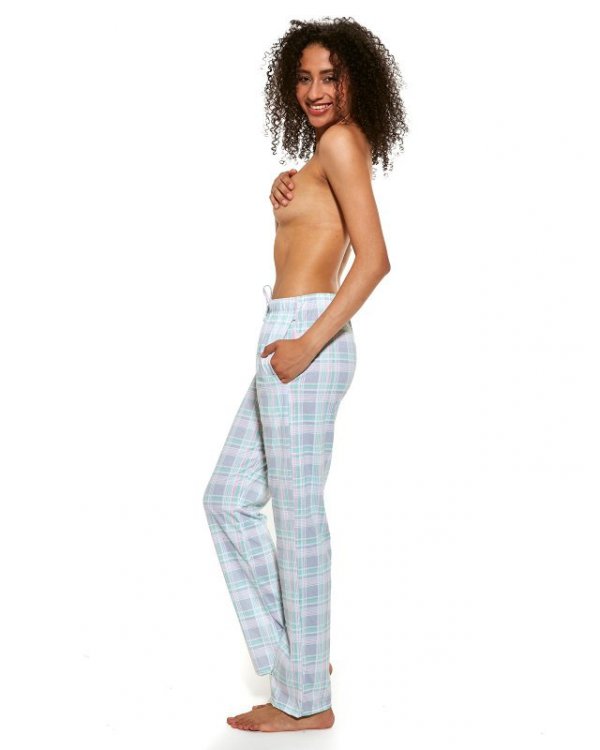 Cornette 690/27 654504 spodnie piżamowe damskie 