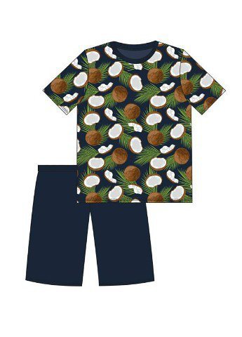 Cornette 323/144 Coconut piżama męska