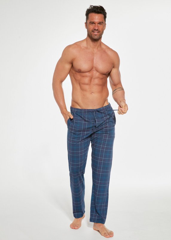Cornette 691/45 męskie spodnie piżamowe