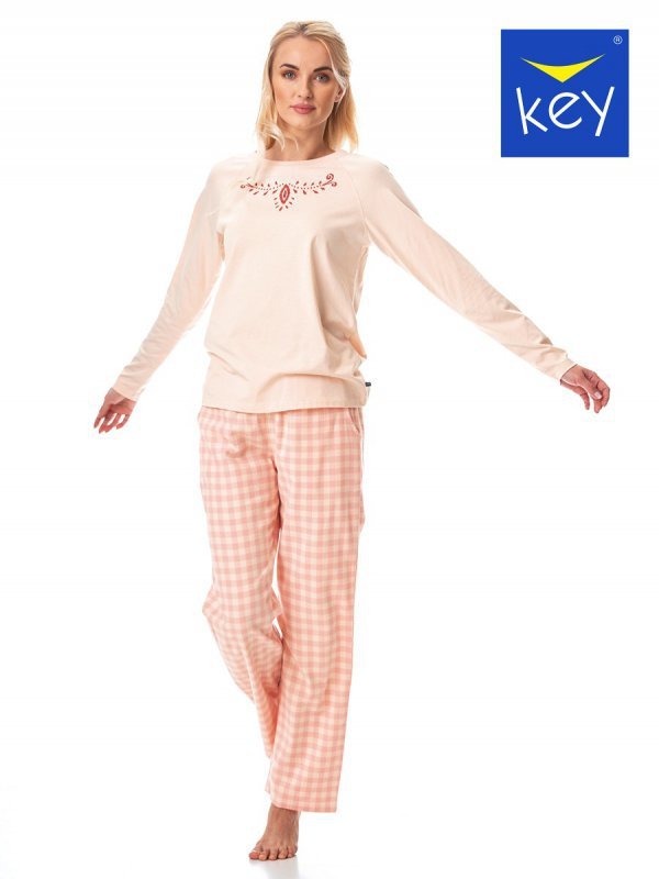 Key LNS 447 B22 piżama damska