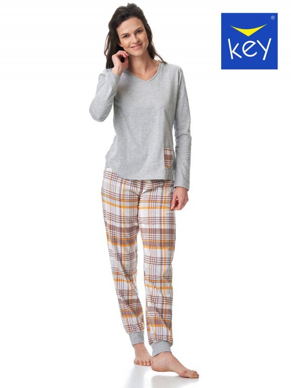 Key LNS 458 B23 piżama damska